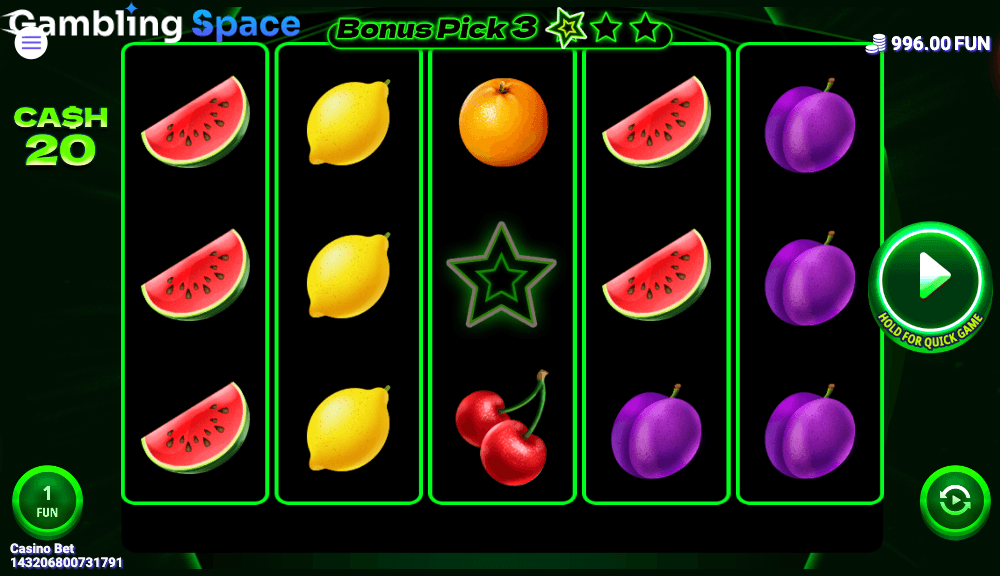 Cash 20 – Screenshot 5