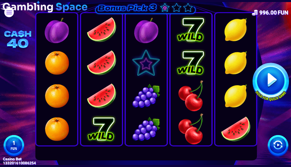 Cash 40 – Screenshot 5