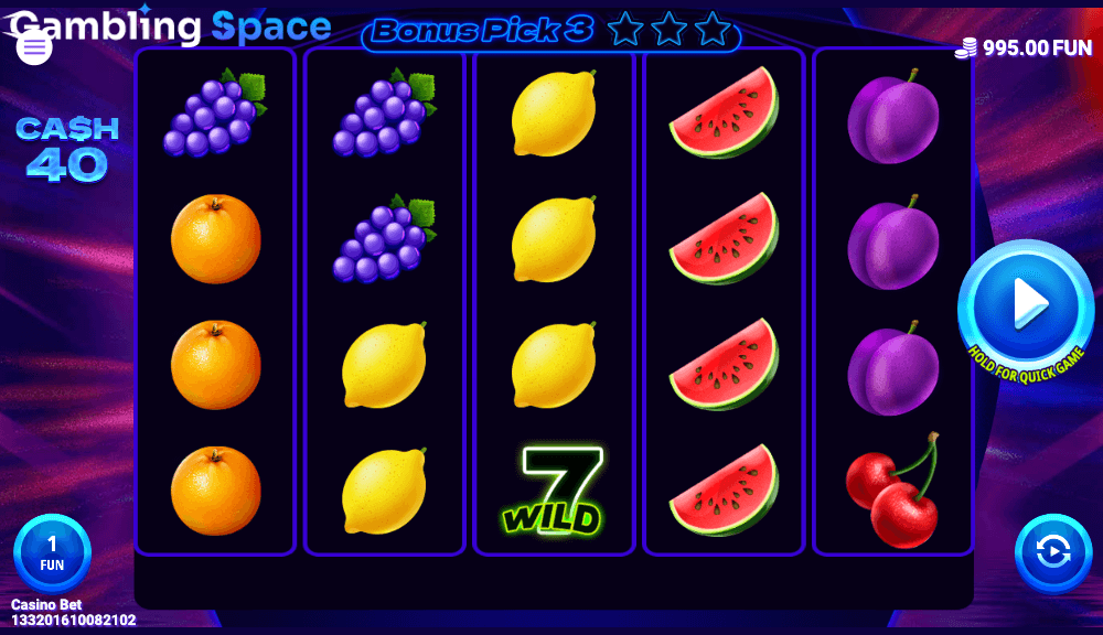 Cash 40 – Screenshot 6