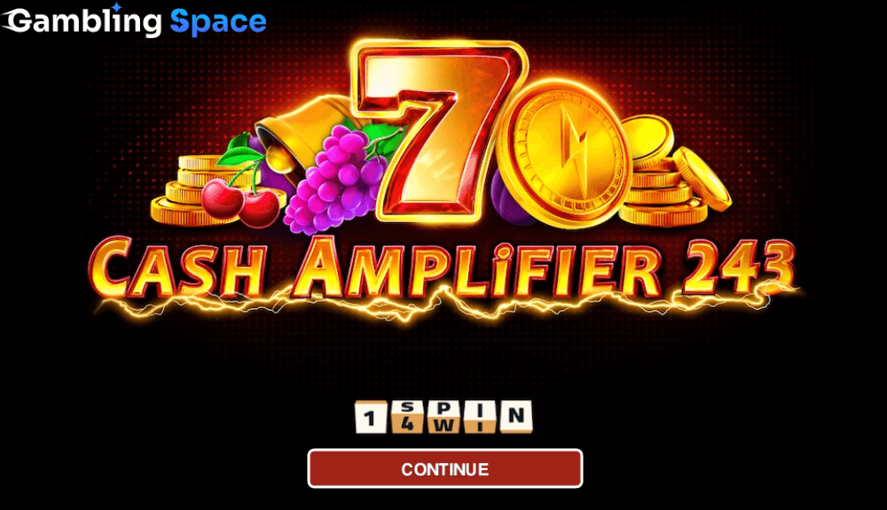 Cash Amplifier 243 – Screenshot 1
