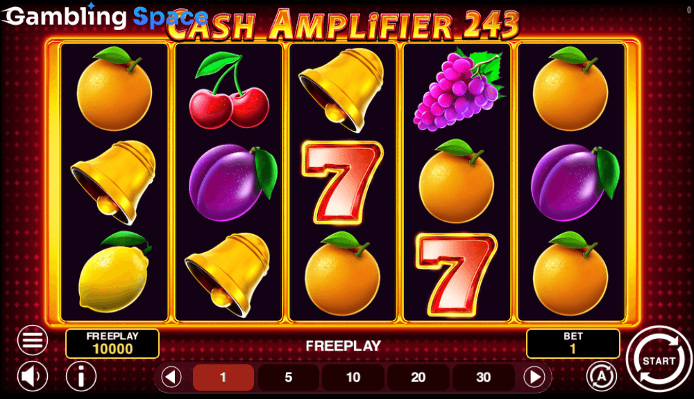 Cash Amplifier 243 – Screenshot 2