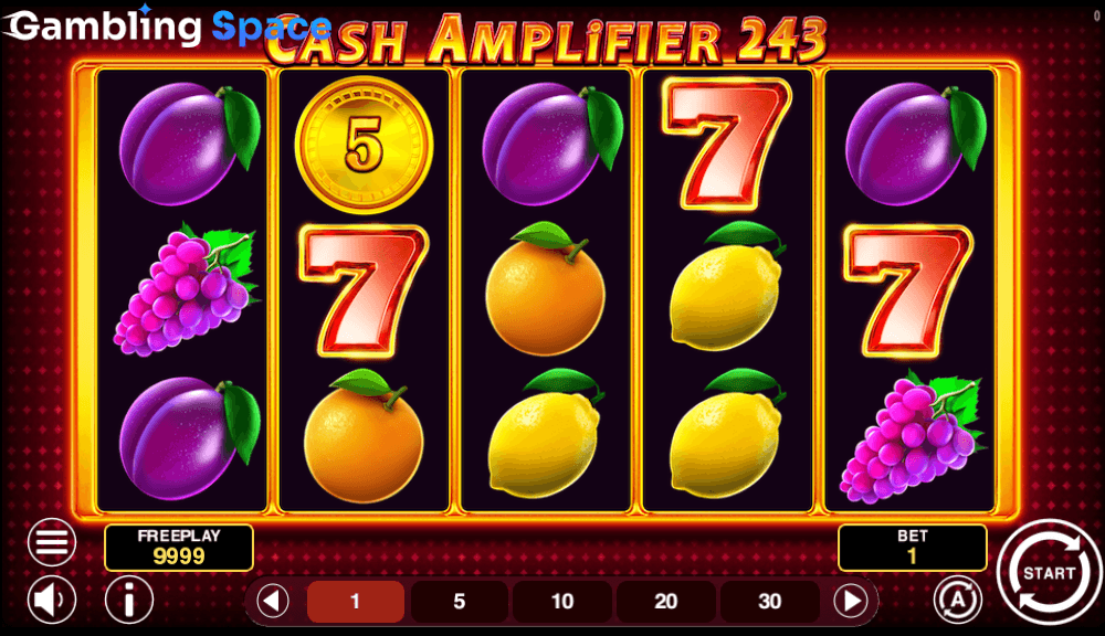 Cash Amplifier 243 – Screenshot 3