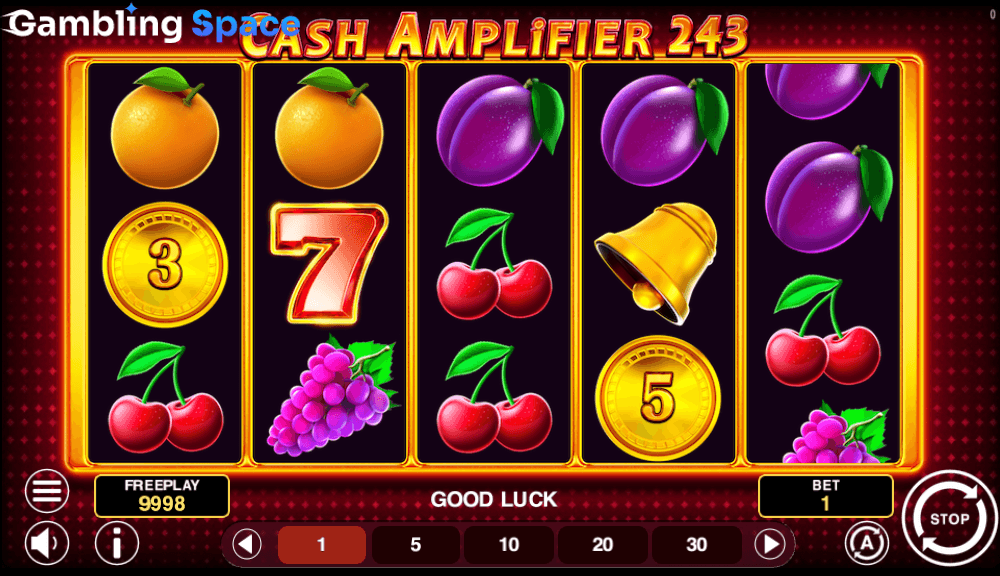 Cash Amplifier 243 – Screenshot 4