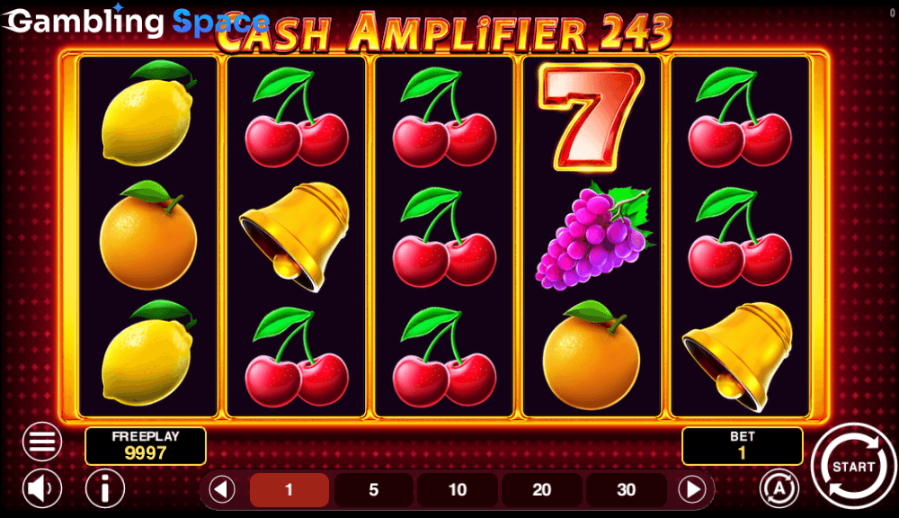 Cash Amplifier 243 – Screenshot 5