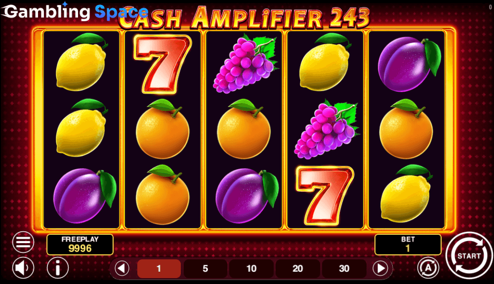 Cash Amplifier 243 – Screenshot 6