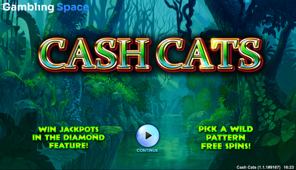 Cash Cats – Screenshot 1