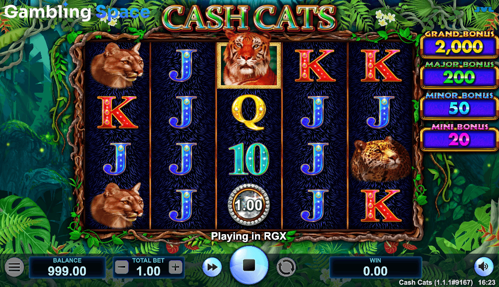 Cash Cats – Screenshot 3