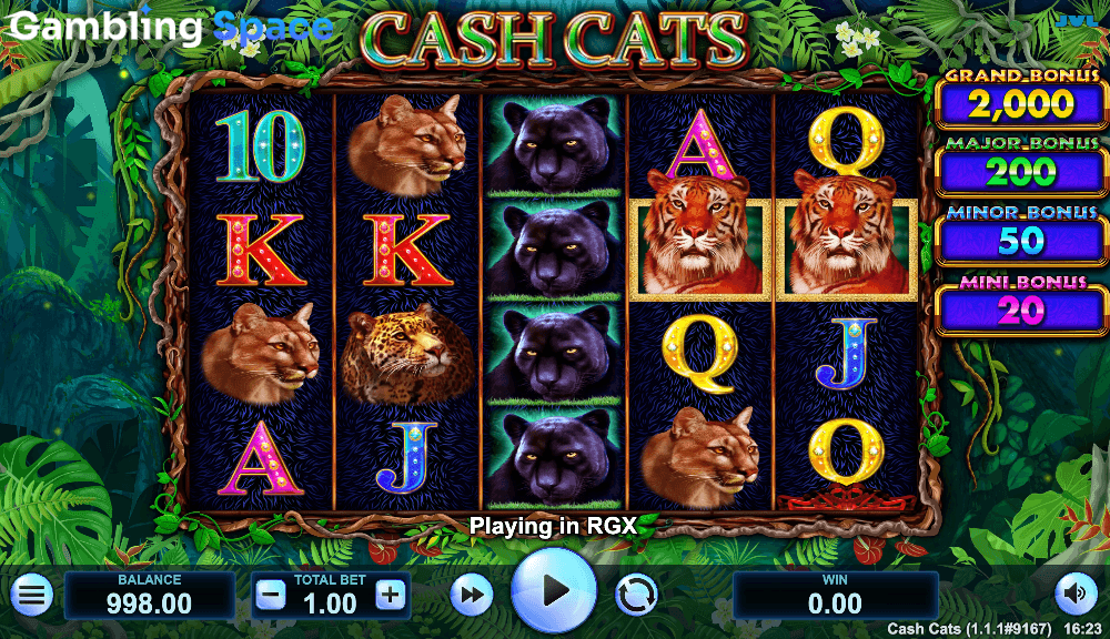 Cash Cats – Screenshot 4