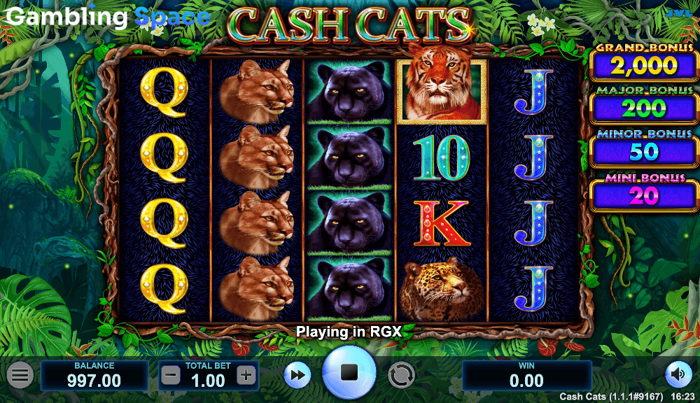 Cash Cats – Screenshot 5