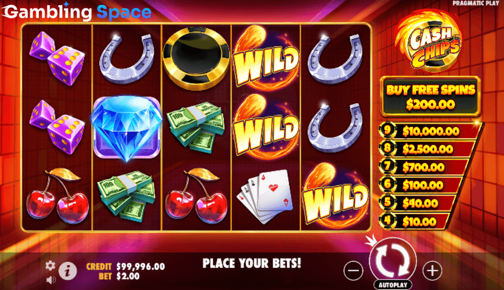 Cash Chips – Screenshot 3