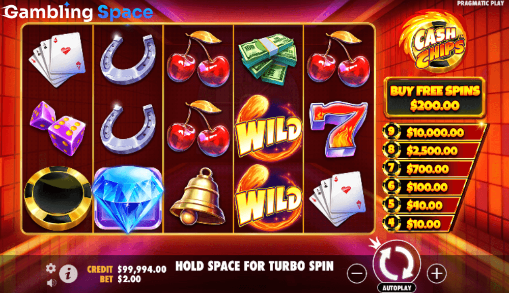 Cash Chips – Screenshot 4