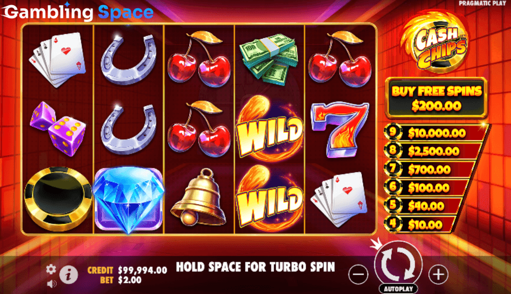 Cash Chips – Screenshot 5