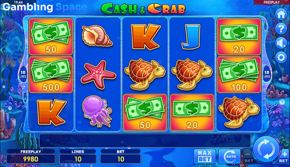 Cash & Crab – Screenshot 4