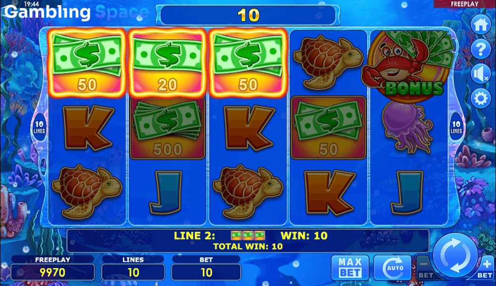 Cash & Crab – Screenshot 5