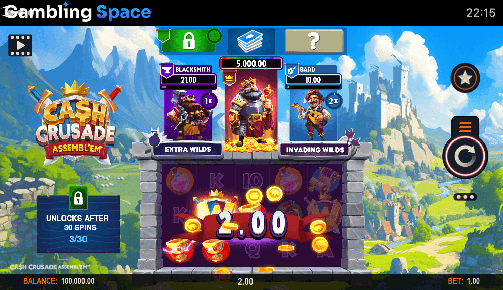 Cash Crusade ASSEMBL'EM – Screenshot 5