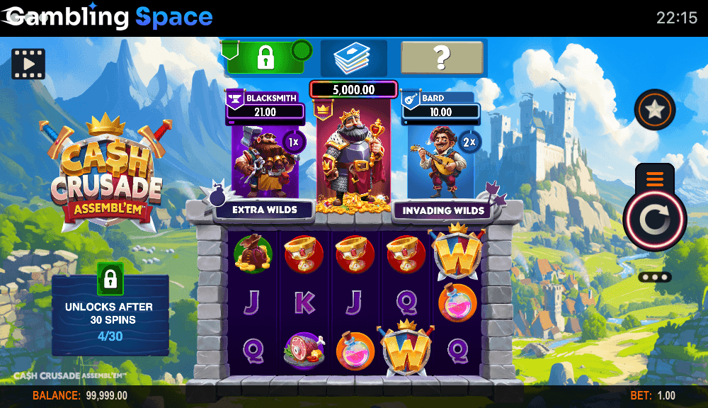 Cash Crusade ASSEMBL'EM – Screenshot 6