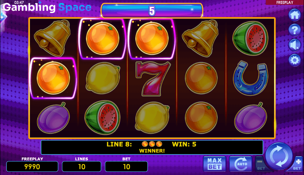 Cash Diamonds – Screenshot 3