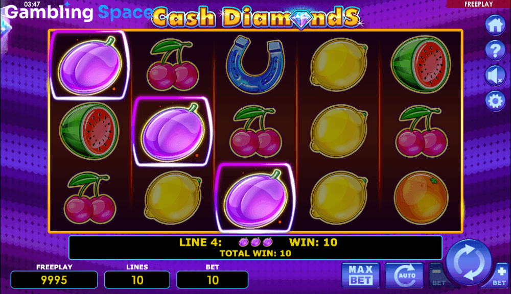 Cash Diamonds – Screenshot 6