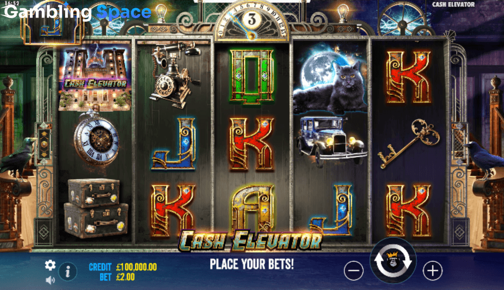 Cash Elevator – Screenshot 2