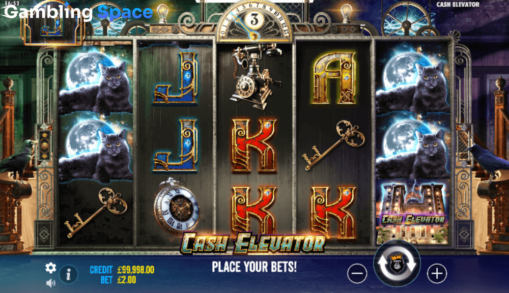 Cash Elevator – Screenshot 3