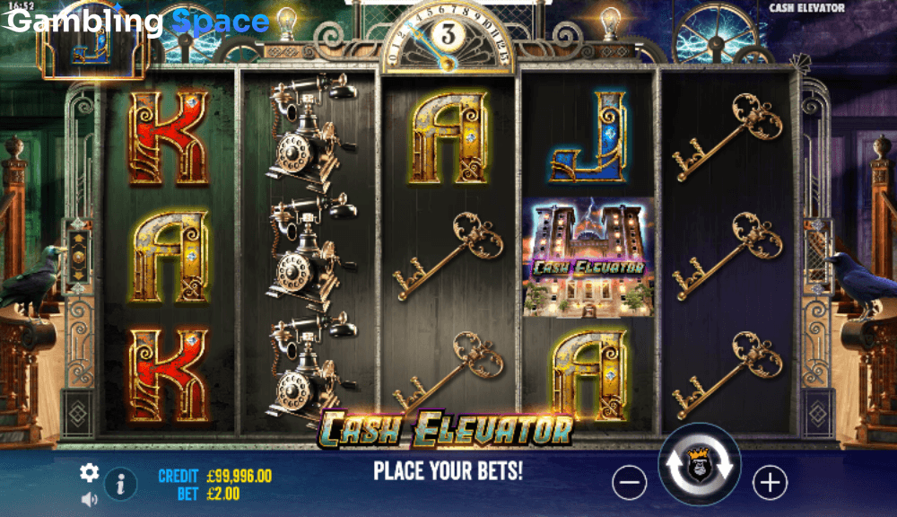 Cash Elevator – Screenshot 4