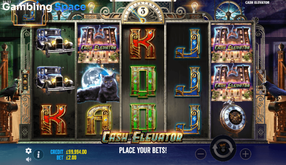 Cash Elevator – Screenshot 5