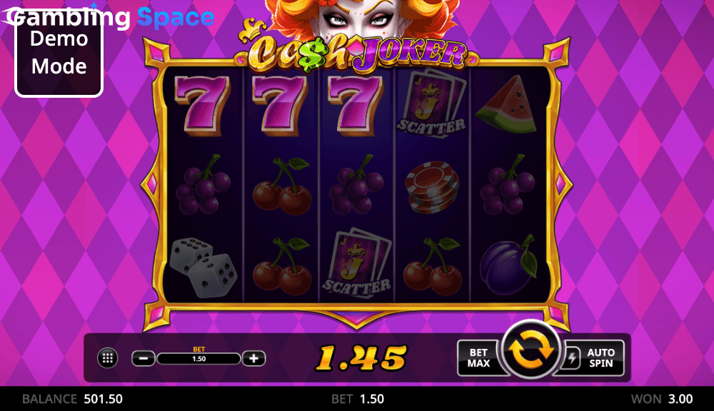 Cash Joker – Screenshot 2