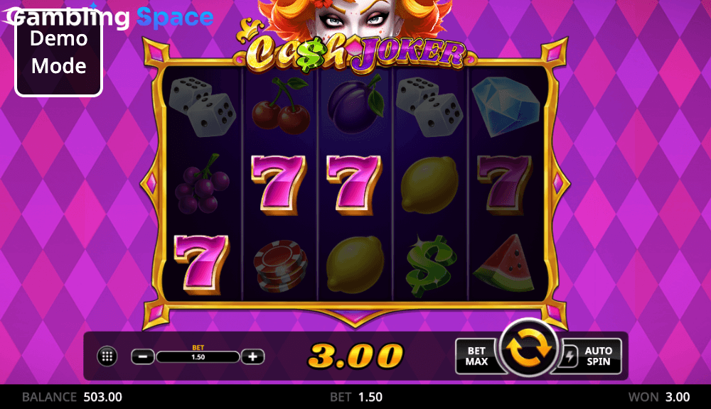 Cash Joker – Screenshot 3