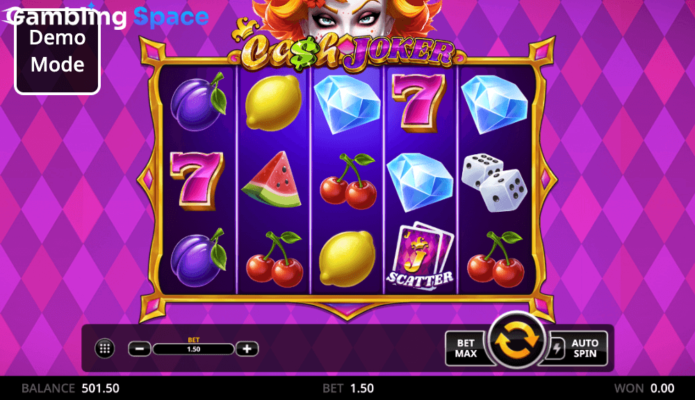 Cash Joker – Screenshot 4