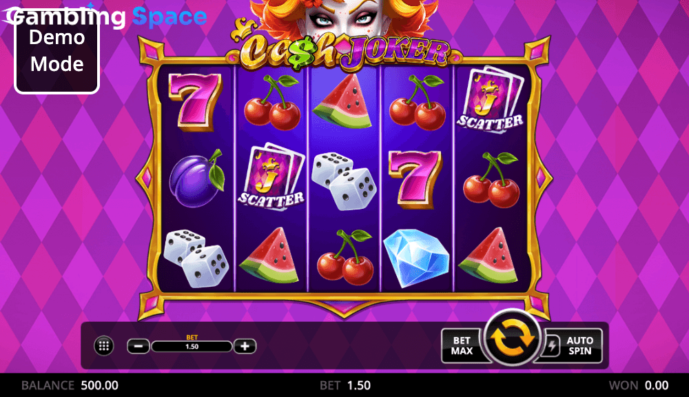 Cash Joker – Screenshot 5