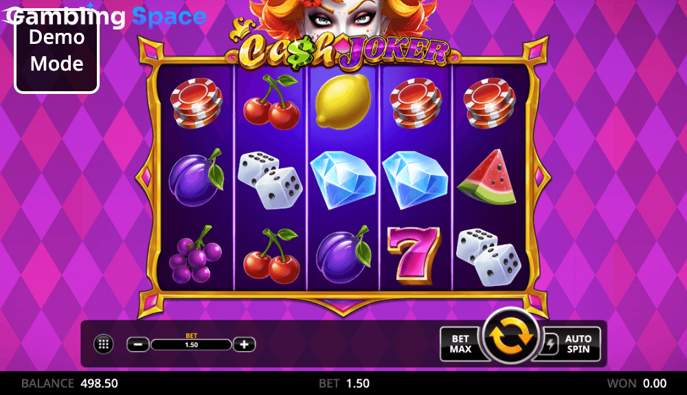 Cash Joker – Screenshot 6