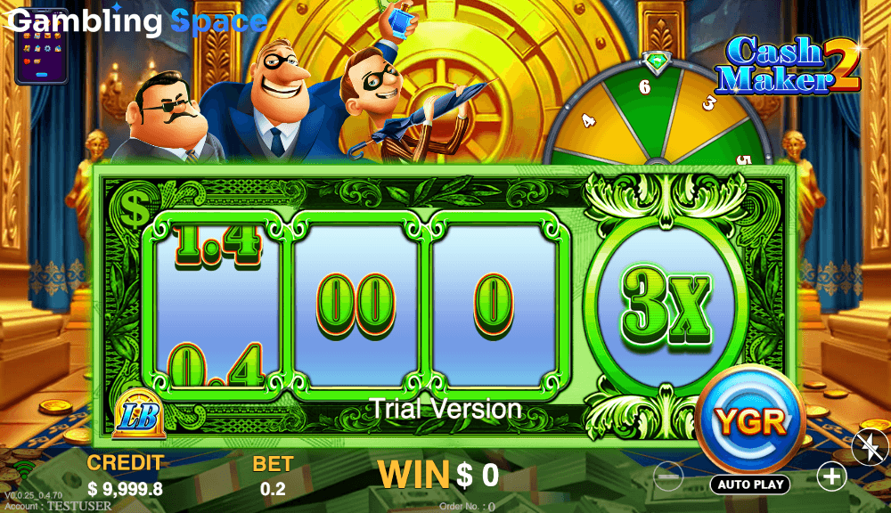 Cash Maker 2 – Screenshot 2