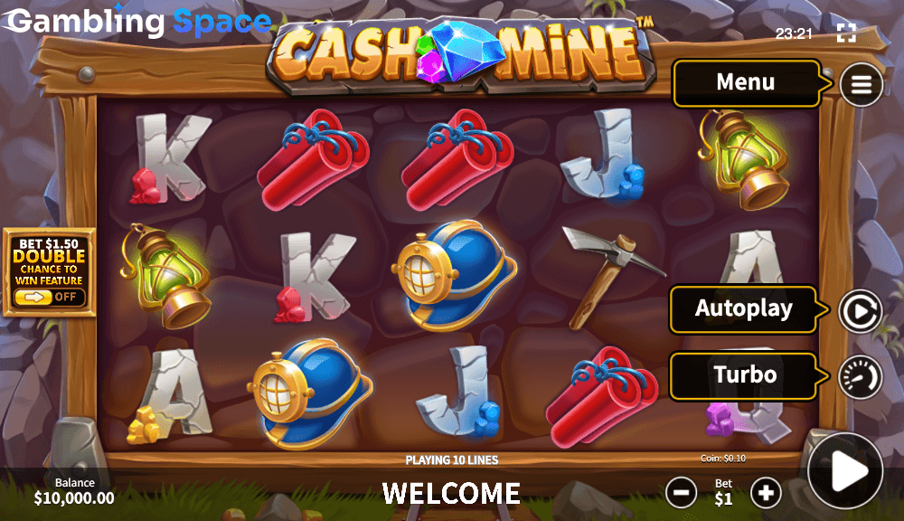 Cash Mine – Screenshot 2