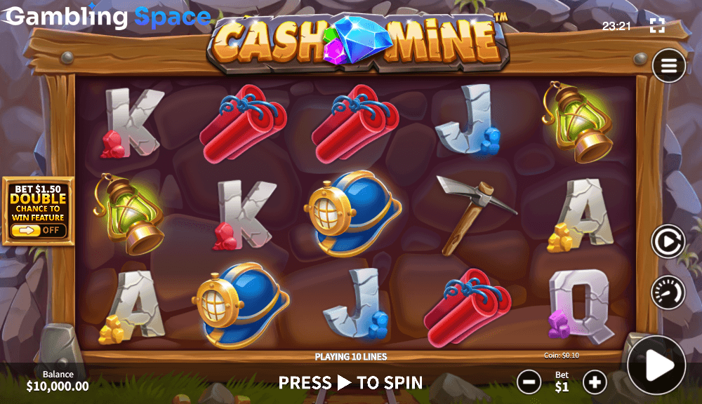 Cash Mine – Screenshot 3