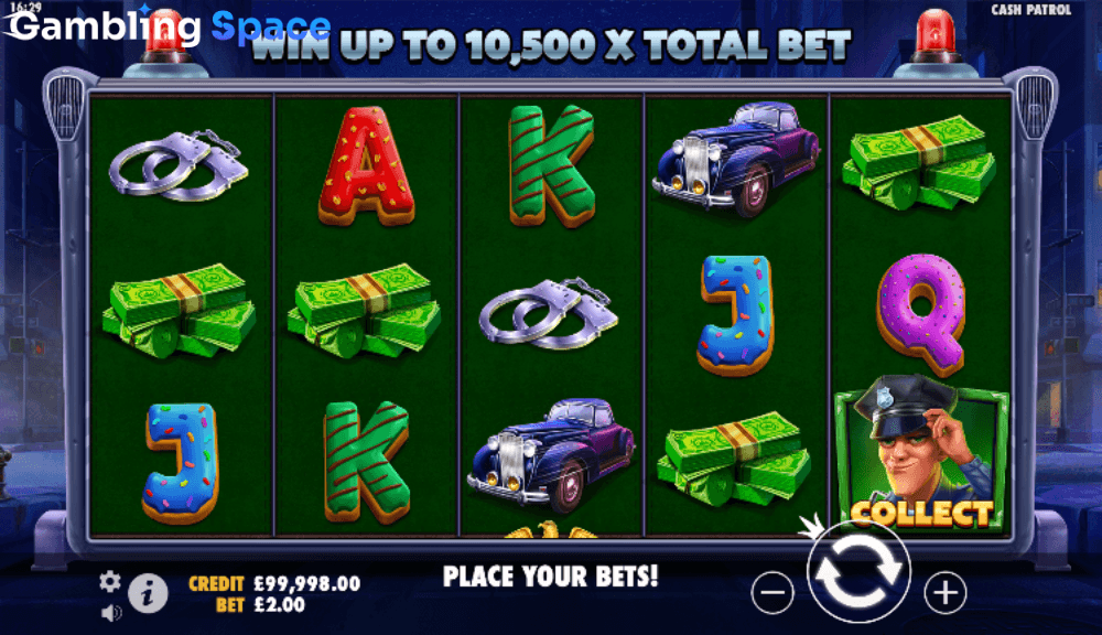 Cash Patrol – Screenshot 2