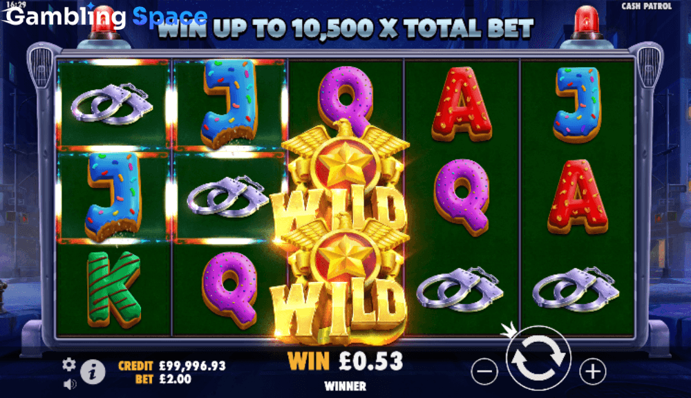 Cash Patrol – Screenshot 4