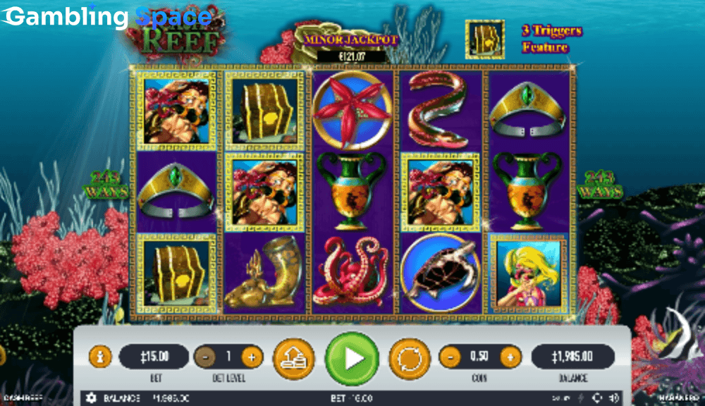 Cash Reef – Screenshot 3