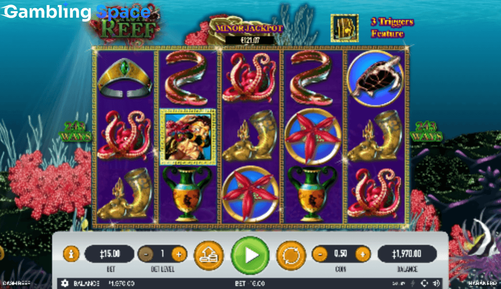 Cash Reef – Screenshot 4