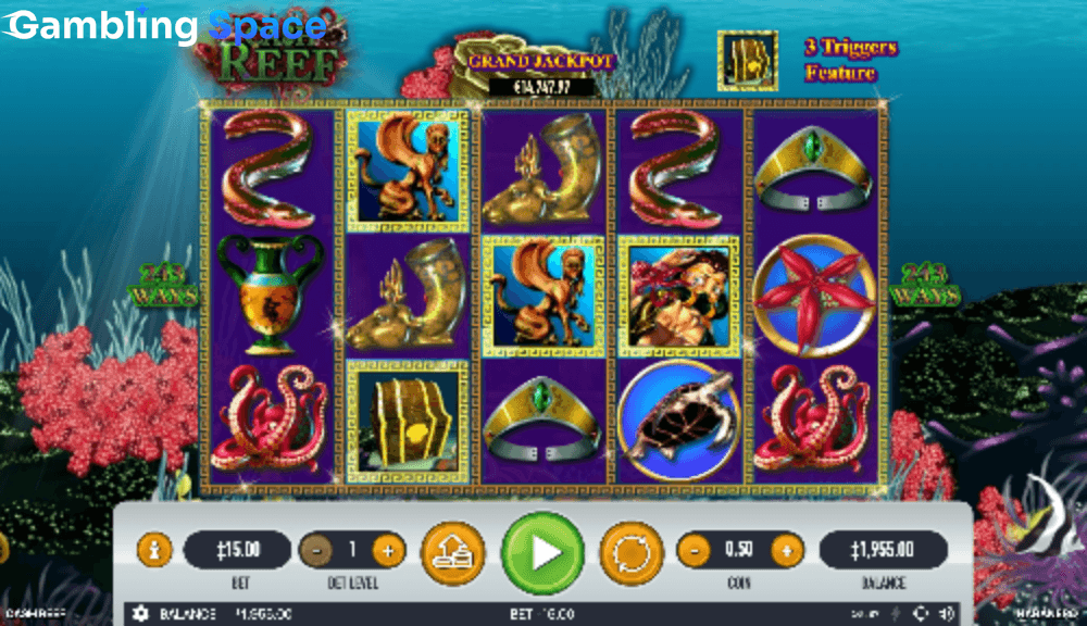 Cash Reef – Screenshot 5