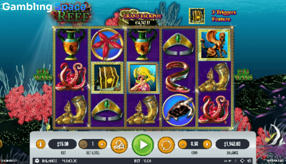 Cash Reef – Screenshot 6