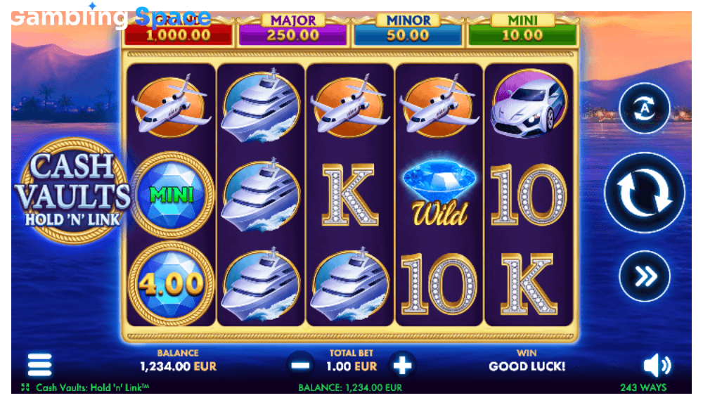 Cash Vaults – Screenshot 2