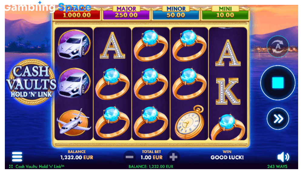 Cash Vaults – Screenshot 4