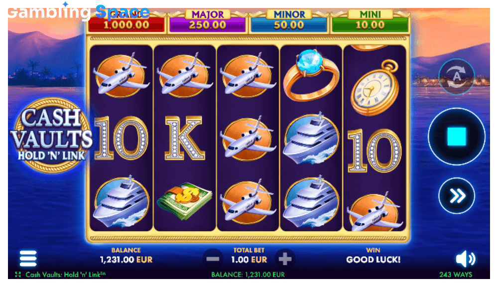 Cash Vaults – Screenshot 5