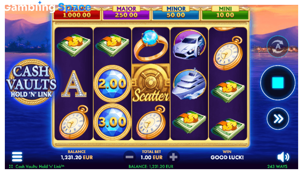 Cash Vaults – Screenshot 6