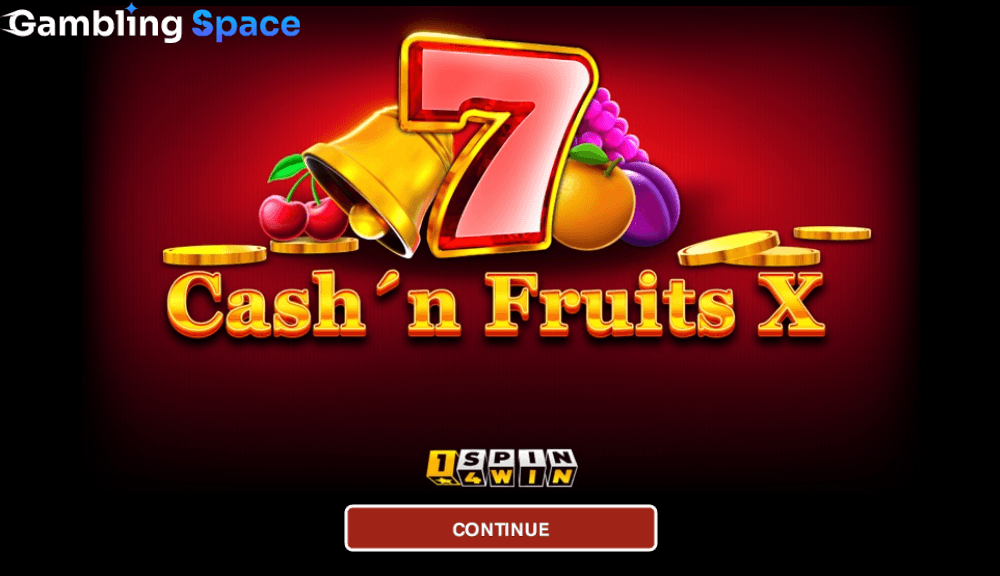 Cash'n Fruits X – Screenshot 1