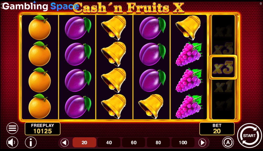 Cash'n Fruits X – Screenshot 6