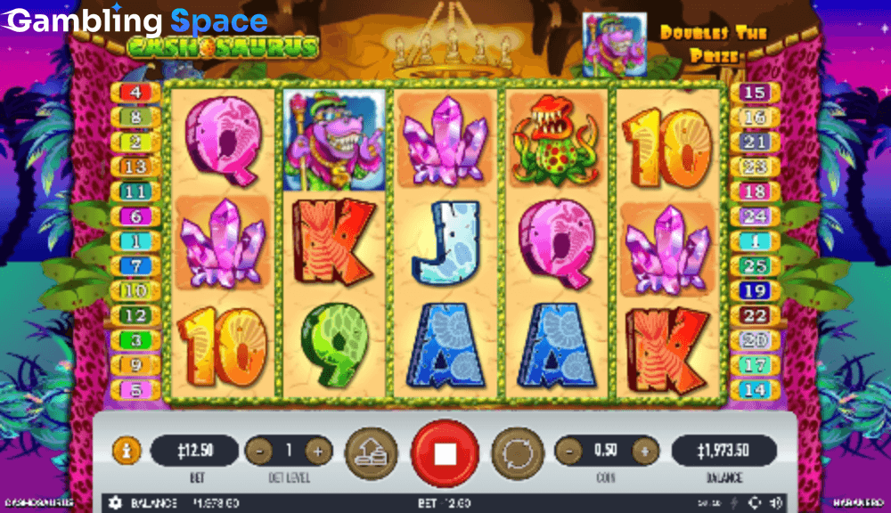 Cashosaurus – Screenshot 4