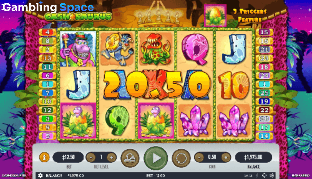 Cashosaurus – Screenshot 6