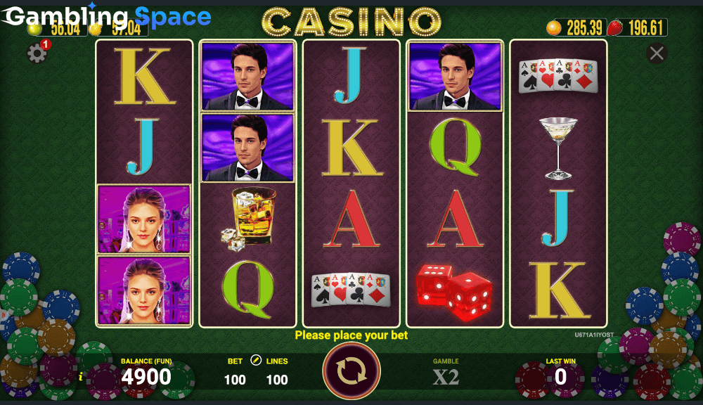 Casino – Screenshot 2