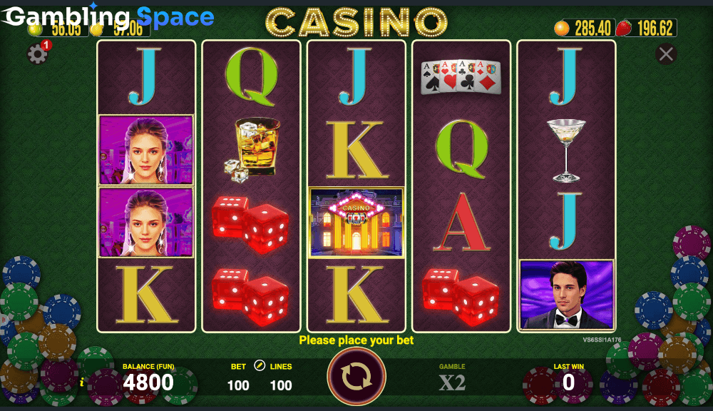 Casino – Screenshot 3
